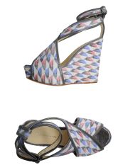 C'N'C' COSTUME NATIONAL - Wedge