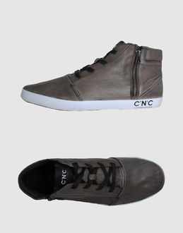C'N'C' COSTUME NATIONAL - CALZATURE - Sneakers alte - su YOOX.COM
