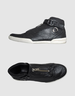 C'N'C' COSTUME NATIONAL - CALZATURE - Sneakers alte - su YOOX.COM
