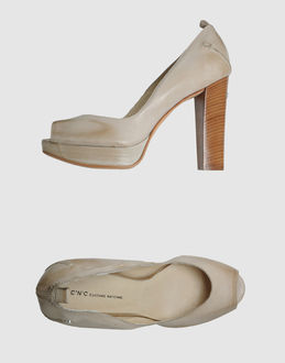 C'N'C' COSTUME NATIONAL - CALZATURE - Decolletes open toe - su YOOX.COM