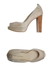 C'N'C' COSTUME NATIONAL - Pumps with open toe