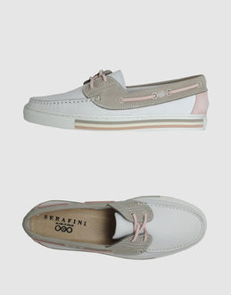 SERAFINI - CALZATURE - Mocassini - su YOOX.COM
