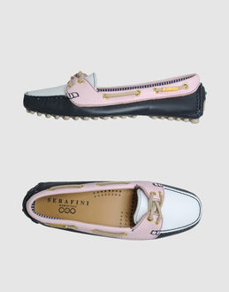 SERAFINI - CALZATURE - Mocassini - su YOOX.COM
