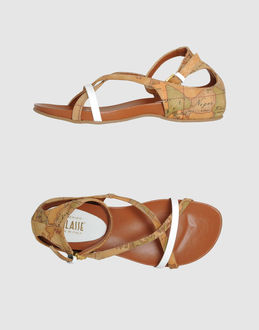 ALVIERO MARTINI 1A CLASSE - CALZATURE - Sandali - su YOOX.COM