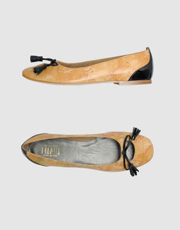 ALVIERO MARTINI 1A CLASSE - CALZATURE - Ballerine - su YOOX.COM