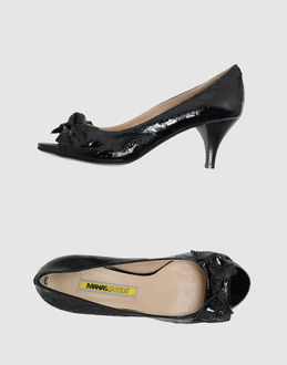 MANAS LEA FOSCATI - CALZATURE - Decolletes open toe - su YOOX.COM