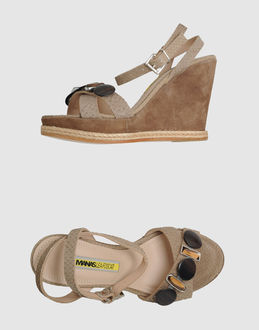 MANAS LEA FOSCATI - CALZATURE - Zeppe - su YOOX.COM