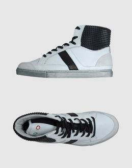 SERAFINI - CALZATURE - Sneakers alte - su YOOX.COM