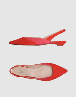 PACO GIL - CALZATURE - Decolletes slingback - su YOOX.COM
