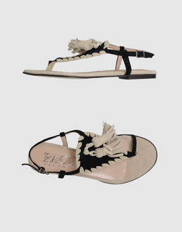 PACO GIL - CALZATURE - Infradito - su YOOX.COM