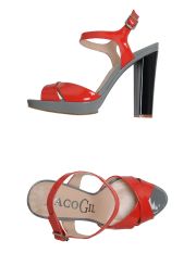 PACO GIL - Sandalias con plataforma