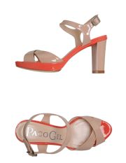 PACO GIL - Sandali con plateau