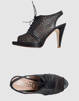 PACO GIL - CALZATURE - Sandali con plateau - su YOOX.COM