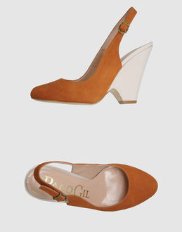PACO GIL - CALZATURE - Zeppe - su YOOX.COM