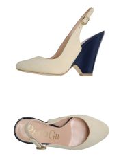 PACO GIL - Decolletes slingback