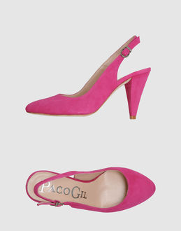 PACO GIL - CALZATURE - Decolletes slingback - su YOOX.COM