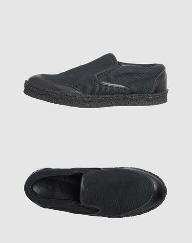 ZOOM Y'S YOHJI YAMAMOTO - Low-tops