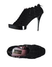 LUXURY REBEL - Ankle booties