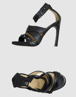 C'N'C' COSTUME NATIONAL - CALZATURE - Sandali con plateau - su YOOX.COM