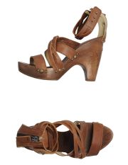 C'N'C' COSTUME NATIONAL - Sandali con plateau