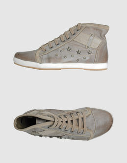 MANAS - CALZATURE - Sneakers alte - su YOOX.COM