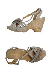 ESPADRILLES - Босоножки на платформе