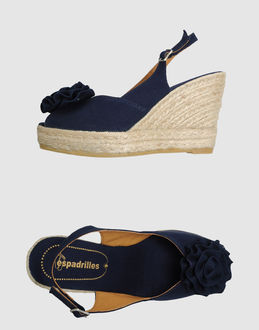 ESPADRILLES - CALZATURE - Zeppe - su YOOX.COM
