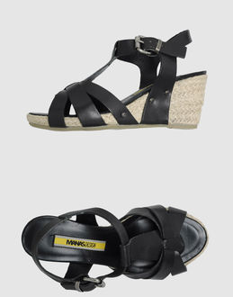 MANAS - CALZATURE - Zeppe - su YOOX.COM