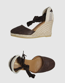 ESPADRILLES - CALZATURE - Zeppe - su YOOX.COM