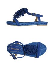 ESPADRILLES - サンダル