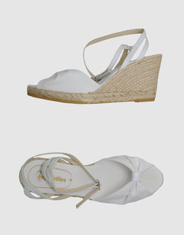 ESPADRILLES - CALZATURE - Zeppe - su YOOX.COM