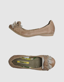 MANAS - CALZATURE - Ballerine - su YOOX.COM