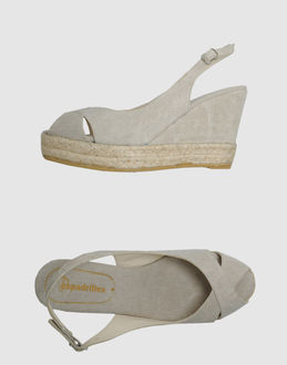 ESPADRILLES - CALZATURE - Zeppe - su YOOX.COM