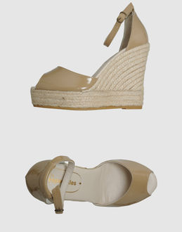 ESPADRILLES - CALZATURE - Zeppe - su YOOX.COM