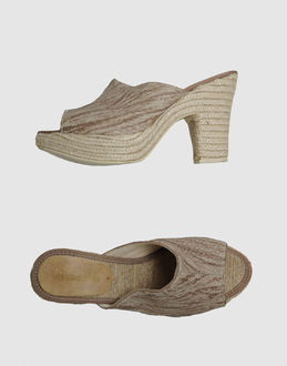 ESPADRILLES - CALZATURE - Sabot - su YOOX.COM