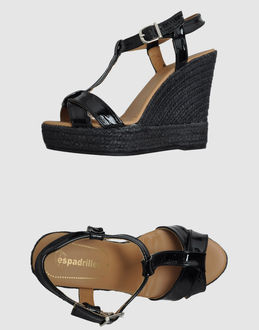 ESPADRILLES - CALZATURE - Zeppe - su YOOX.COM