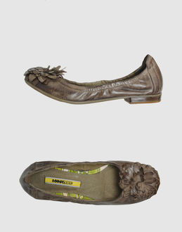 MANAS - CALZATURE - Ballerine - su YOOX.COM