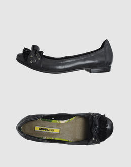 MANAS - CALZATURE - Ballerine - su YOOX.COM