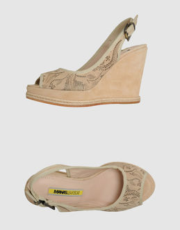 MANAS LEA FOSCATI - CALZATURE - Zeppe - su YOOX.COM