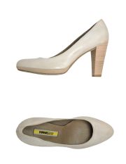 MANAS - Decolletes con plateau