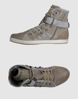 MANAS - CALZATURE - Sneakers alte - su YOOX.COM