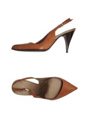 LUCA VALENTINI - Zapatos abiertos