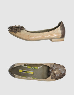 MANAS - CALZATURE - Ballerine - su YOOX.COM