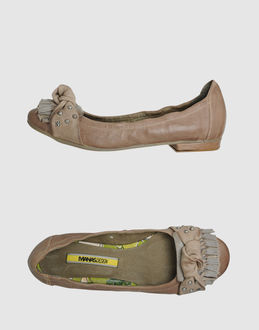 MANAS - CALZATURE - Ballerine - su YOOX.COM
