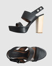 MARNI - Platform sandals