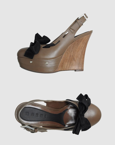 ZOOM MARNI - Wedge