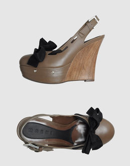 MARNI - CALZATURE - Zeppe - su YOOX.COM