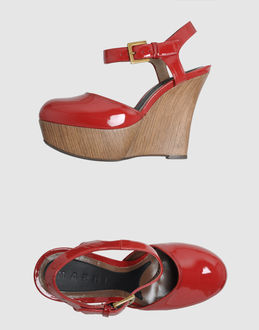 MARNI - CALZATURE - Zeppe - su YOOX.COM