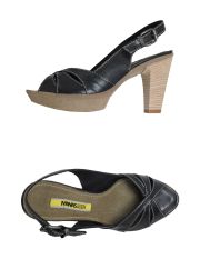 MANAS - Sandali con plateau