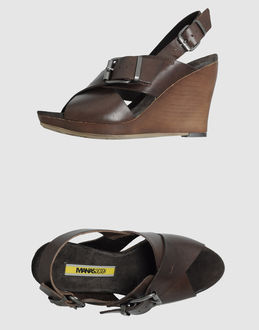 MANAS - CALZATURE - Zeppe - su YOOX.COM
